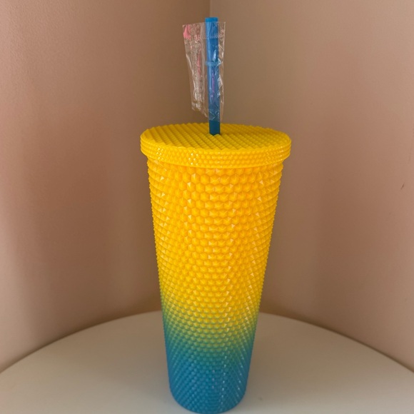 Disney Mickey Mouse Ombre Tumbler Cup - Picture 2 of 6